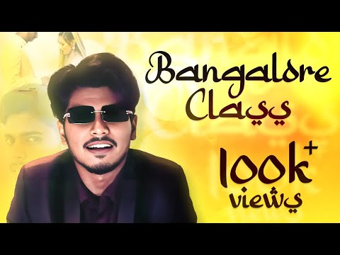 Bangalore Class | Official Dakhni Rap Song | Prod by @Sajidkhanmusicchannel | DOP @dakhinitahir