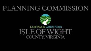 Planning Commission Regular Meeting September 22, 2026