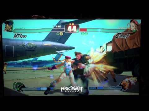 Northwest Majors - SF4 5v5 - WC vs SEA Losers Semis - Riki-Oh (DIC) vs Jason Cole (CAM) Match 3