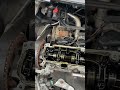 Ford Fiesta 2009 DURATORQ 1 4TDCI Diesel Injector Change
