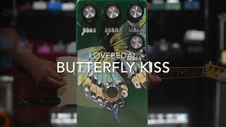 Video thumbnail for Lovepedal - Butterfly Kiss (Chorus) with Sean Gibson of The Noise Reel by Sean Gibson
