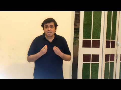 Mukul Sharma MUKUL SHARMA AUDITION VIDEO