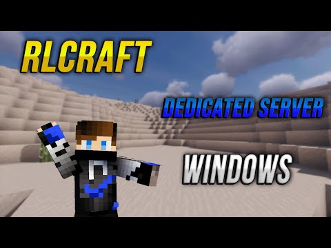 Make your own RLCraft Modded Minecraft Server for FREE!