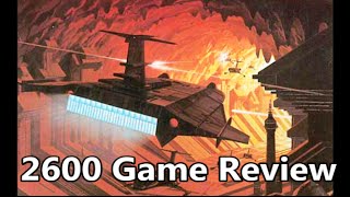 Vanguard Atari 2600 Review - The No Swear Gamer Ep 42