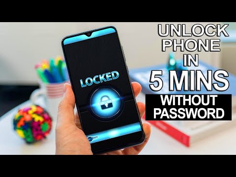 Unlock Android Phone Without Password in 5 Mins |...