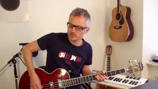 Cocteau Twins - Iceblink Luck Bass Playalong