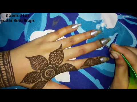 Gorgeous Mehndi Designs for Ramzan Eid Special 2018 Video