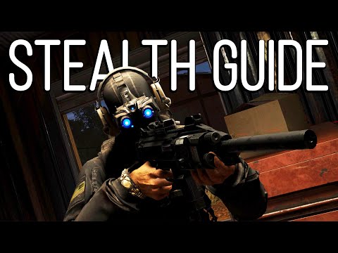 How To STEALTH ANY BASE In Ghost Recon Wildlands! | Stealth Guide Tips & Tricks