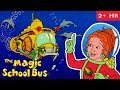 Underwater Adventures Full Episodes The Magic School Bus