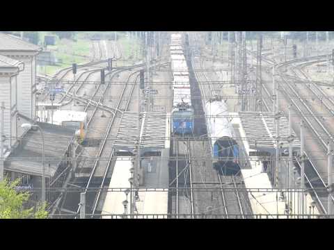 Cargo Eso, elektrická lokomotiva řady 363 (FHD)