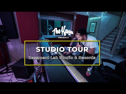 Kaya Studio Tours Presents - Bassment Lab