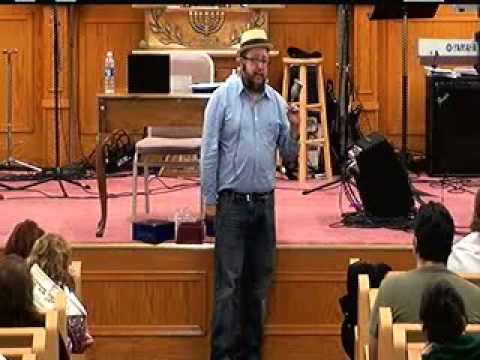 CIERRE DE SHABBATH 03 05 2011 Parte 2