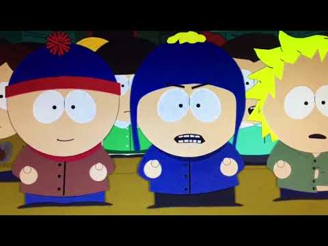 South Park: Eric Cartman and Heidi