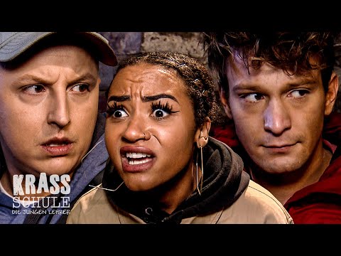 Der Bunker 🙊👻😱 #368 | Krass Schule