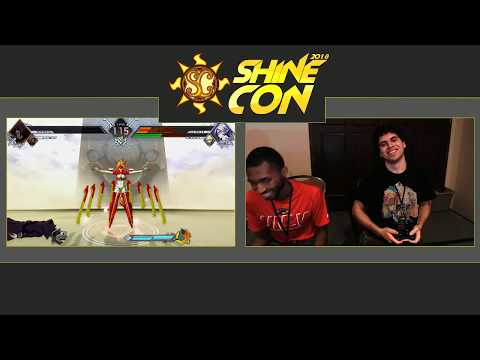 Shine Con 2018 - illmaticZack Vs. MIT Losers Semi - BBTag
