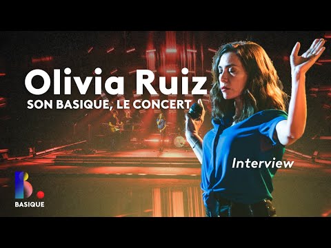 OLIVIA RUIZ - Basique, le concert