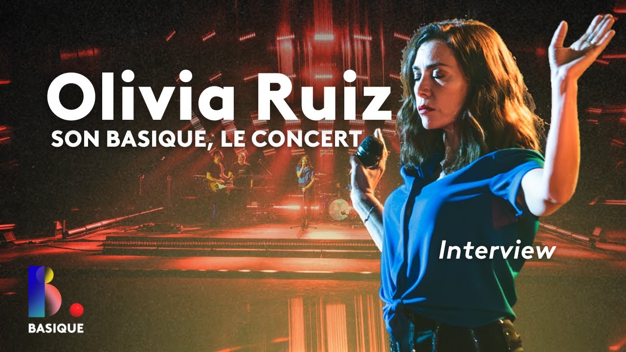 Miniature de la vidéo OLIVIA RUIZ - Basique, le concert du film Basique, le concert - Olivia Ruiz