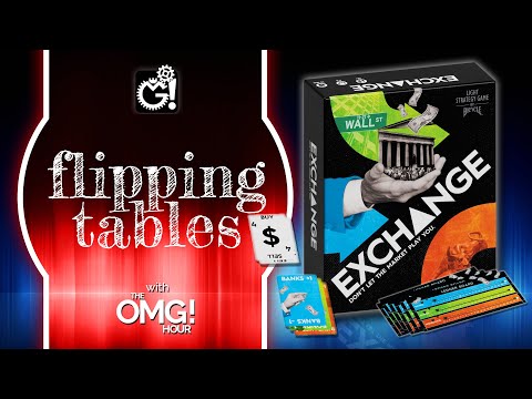 Exchange by Bicycle Games Review