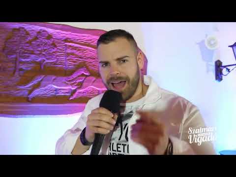 Szlabik Erik - Jól érzem te vagy a végzetem ( Szatmári Vigadó Tv felvétel )
