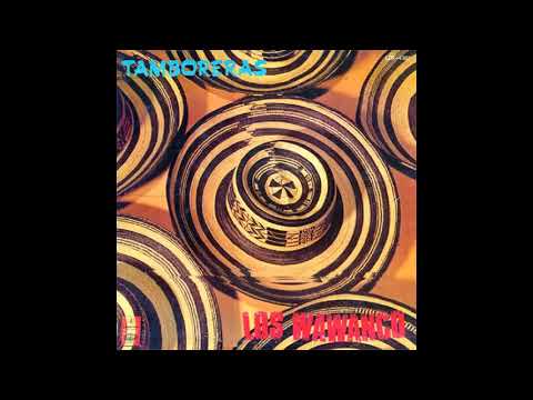 Los Wawancó - ´´Tamboreras´´. 1967. Álbum completo.