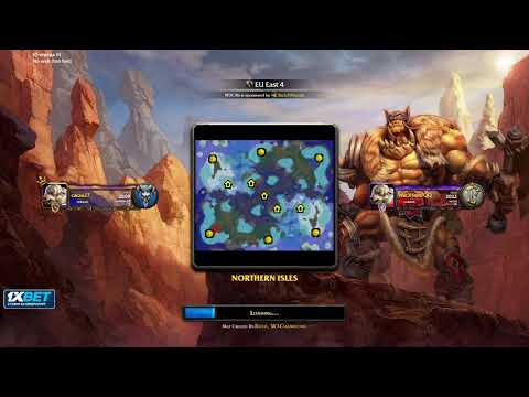 Happy's stream 28th June 2021 Battle.net - w3champions + челленджи Часть 1