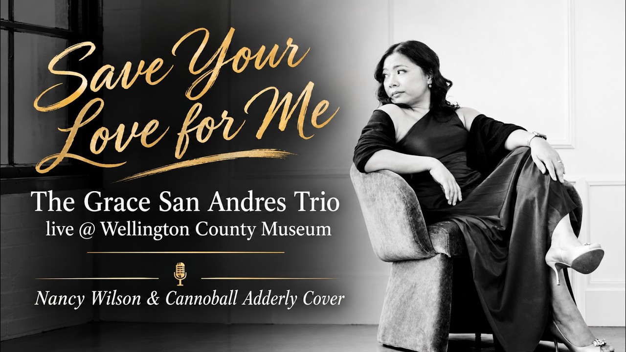 Promotional video thumbnail 1 for The Grace San Andres Quartet