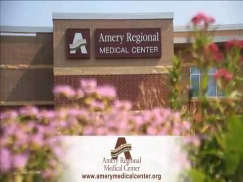 Amery local health care