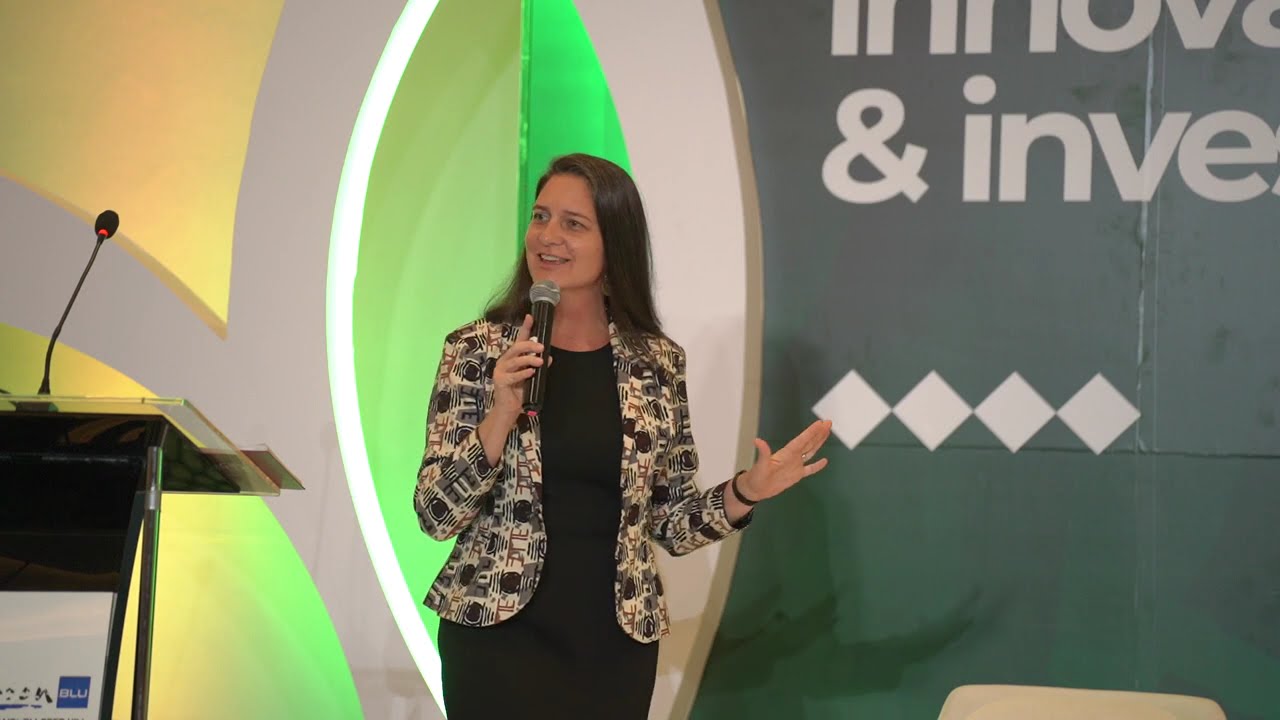 Full keynote recording -  Tamara Cook - The  9th AgriFin Annual Learning Event (ALE)
