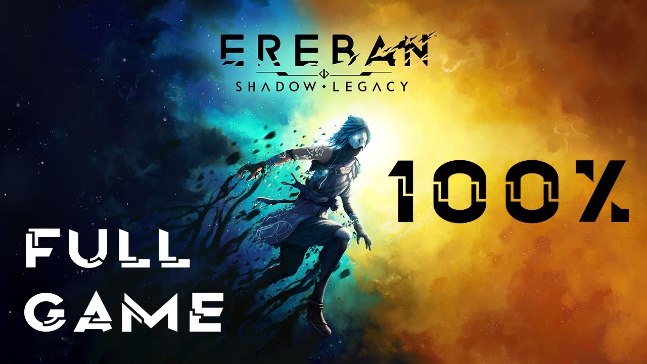 Ereban: Shadow Legacy Walkthrough