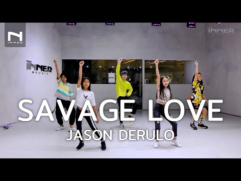 INNER KIDS I SAVAGE LOVE - JASON DERULO