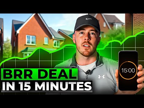 How to Analyse a Property Deal in Under 15 Minutes | BRR Property Strategy UK