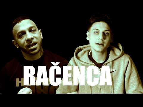 Bubik Records & Elemir Rezmuves - Račenca 🥃🫀🎬 VideoKlip (cover)
