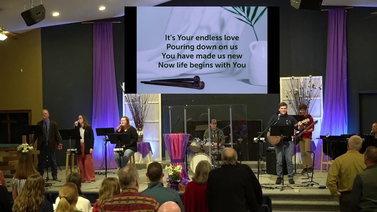HIStory (Luke 15, Embracing our Lostness)