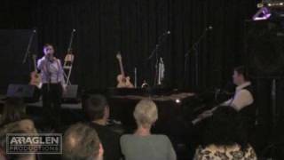 O'Hooley & Tidow - Too Old to Dream (live)