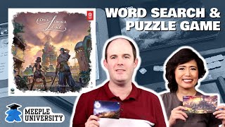 Meeple University - Once Upon a Line video thumbnail