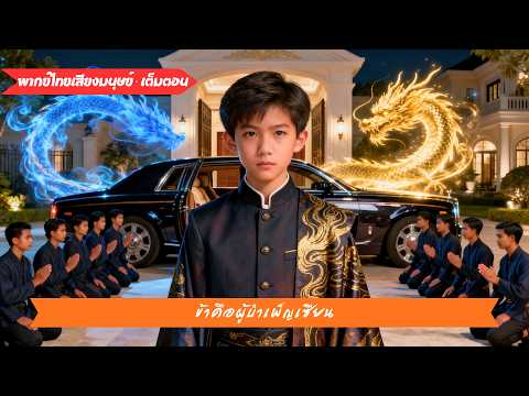 พูดไม่ได้จึงถูกไล่ แต่แท้จริงคือเซียนเกิดใหม่ สี่ตระกูลเป็นทาส ครอบครัวเสียใจสายไป#250806wnB3