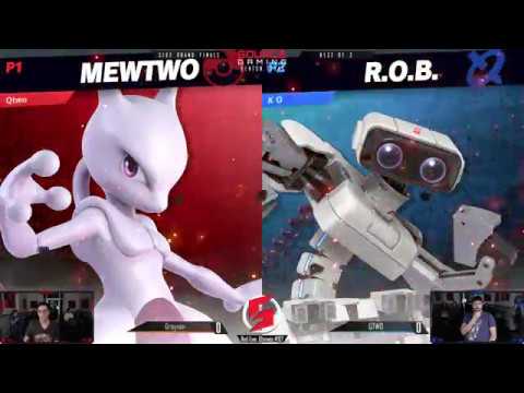 Red Line Ultimate 107 - Homefield Advantage Grand Finals   QTWO vs Grayson