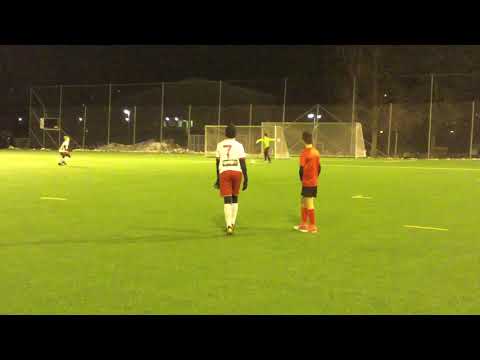 VIFP06A-Sörskogens IF halvlek 2