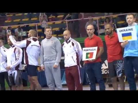 ALEKSANDAR MILICEVIC - European Grappling Championship 2016