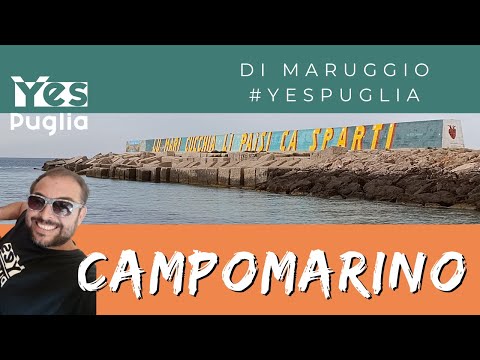 Discover the Beauty of Campomarino di Maruggio - YesPuglia