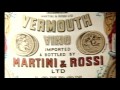 Martini Scuba Diving 45 Sec 1970 S TV Commercial