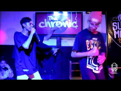 N VS MC MAT || CUARTOS FINAL NACIONAL SUPREMACIA MC 🇨🇴 || VIDEO OFICIAL HD