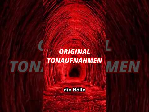 Was fanden die Sowjets da unten?