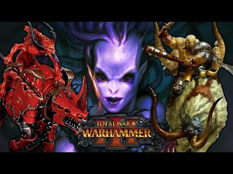 The BEST Monstrous Cavalry for Total War Warhammer 3