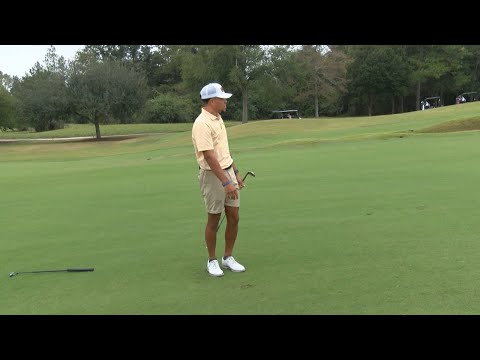 Picayune native Cameron Guidry preps for Fallen Oak Collegiate Invitational (Full Video)