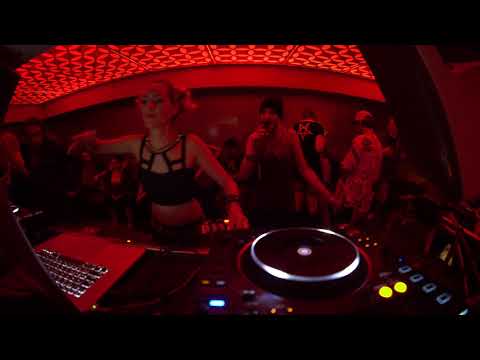 Naughty Princess @ Rize UP by Raindance and Symbiosis at 1015 Folsom 11 30 2017