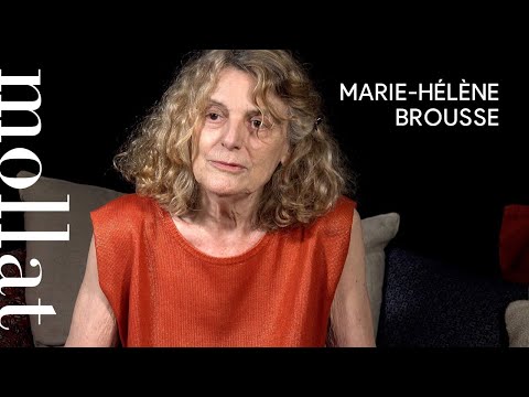 Marie-Hélène Brousse - Mode de jouir au féminin