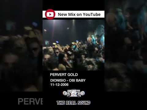 PERVERT GOLD - DIONISIO  TONY ROHR, OBY BABY, VOICE DAVE @ ROLLING STONE (MI)  PART. 2 [11.12.2006]
