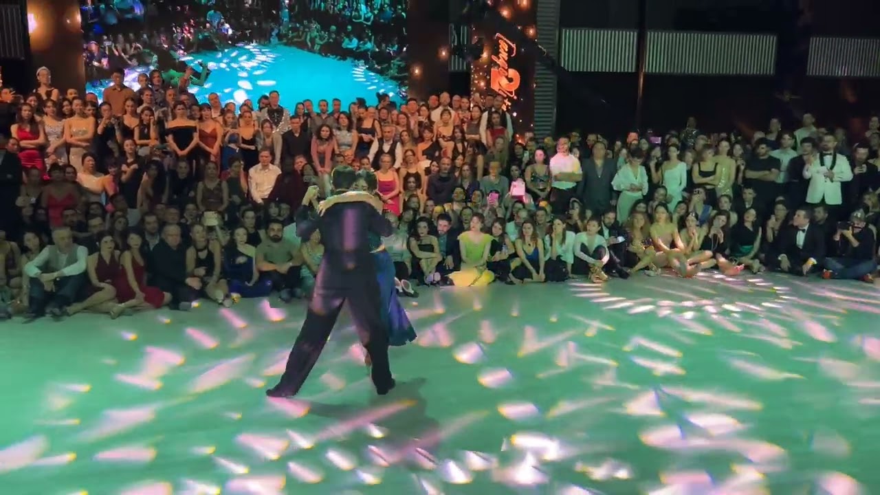 Gianpiero Galdi & Lorena Tarantino - All Stars at the Tango 2 Istanbul 2024 Festival