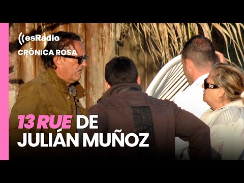 Crónica Rosa: 13 Rue de Julián Muñoz